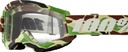 Goggle Strata 2 War Camo - Clear Lens