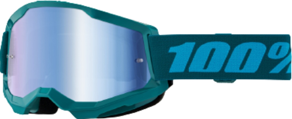 Goggle Strata 2 Stone - Mirror Blue Lens