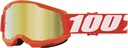 Goggle Strata 2 Junior Orange - Mirror Gold
