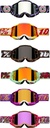 Goggle Accuri 2 Donut 6er Set