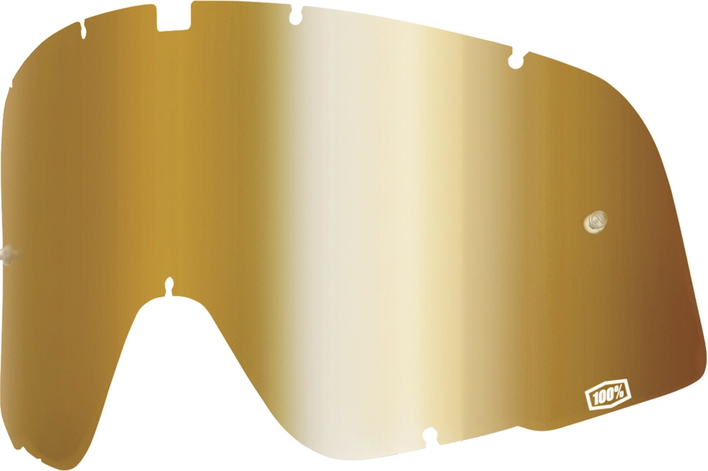 Barstow Replacement - Sheet Mirror True Gold Lens