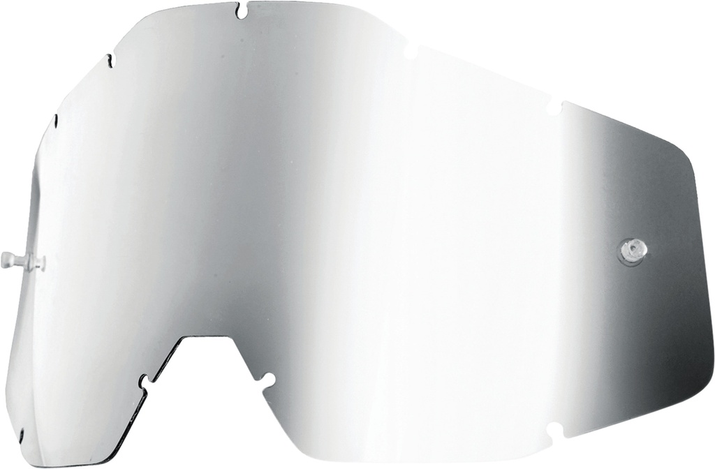 RC1/AC1/ST1 Replacement - Sheet Mirror Silver Lens