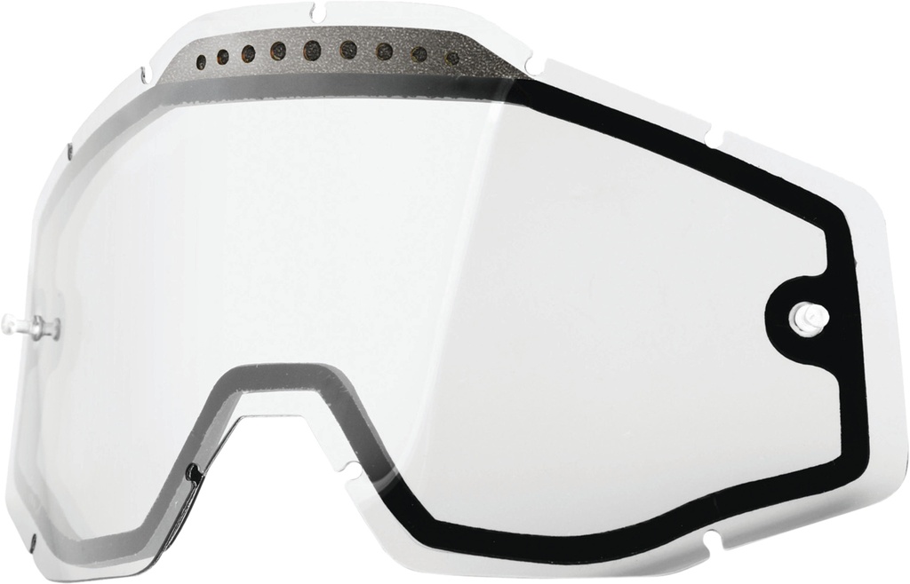 RC1/AC1/ST1 Replacement - Dual Pane Vented Clear Lens