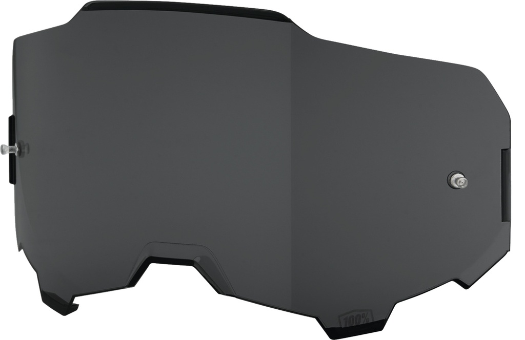 Armega/ARmatic Replacement - Injected Dark Smoke Lens