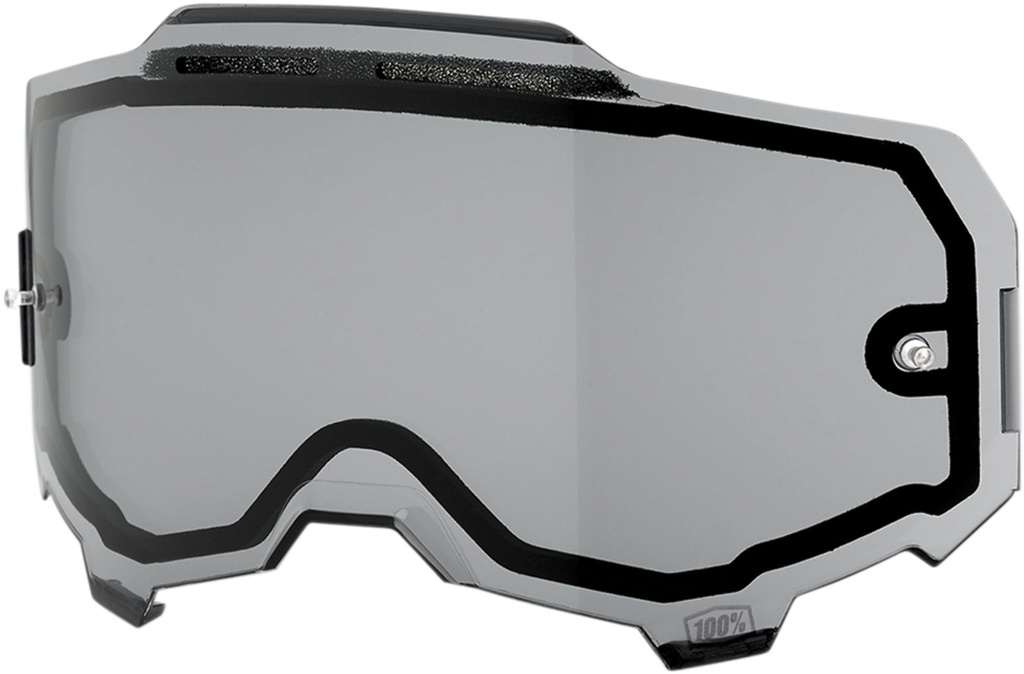 Armega/ARmatic Replacement-Dual Pane Vented Smoke Lens