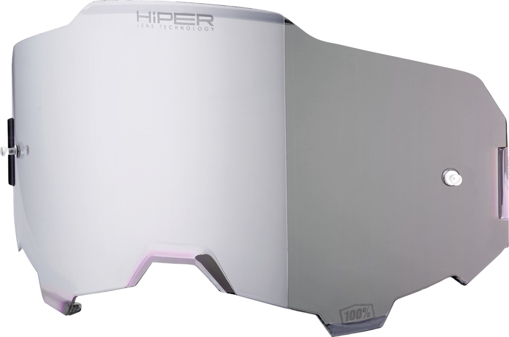 Armega/ARmatic Replacement - HiPER Mirror Silver Lens