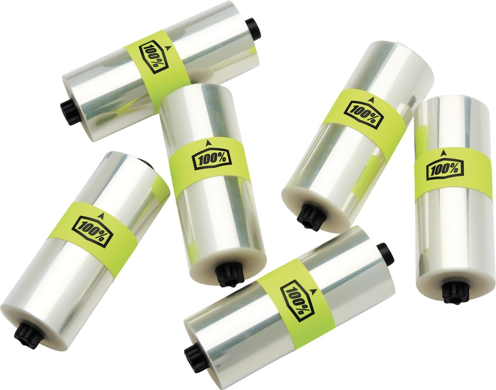 Armega/ARmatic Forecast Replacement 50mm Film Kit 6 PK