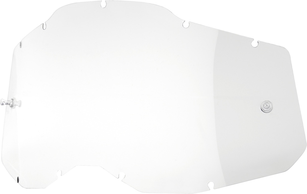 RC2/AC2/ST2 Replacement - Sheet Clear Lens