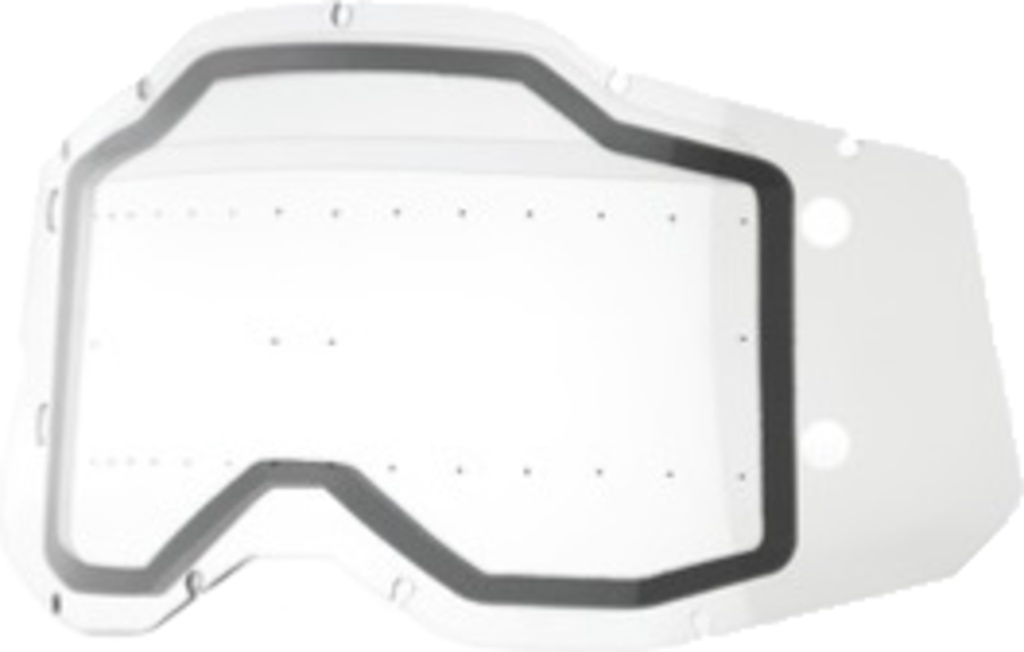 RC2/AC2/ST2 Forecast Replacement-Dual Pane Sonic Bump clear