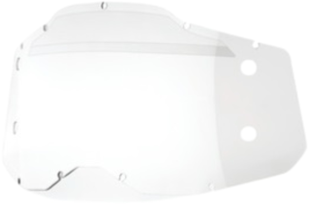 AC2/ST2 Forecast Junior Replacement - Sonic Bumps Clear