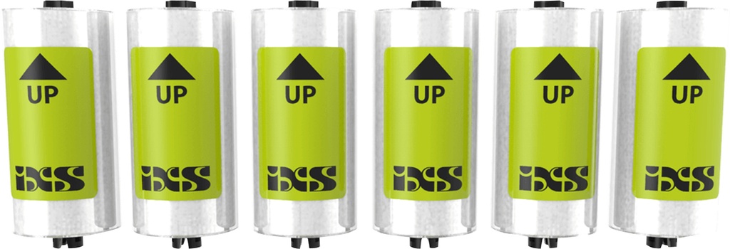 Replacement films 6p