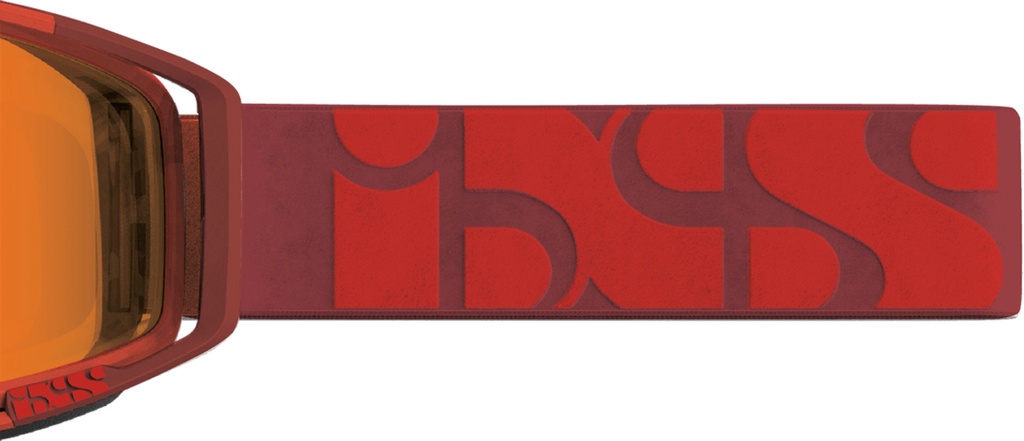 45mm strap + outrigger kit Trigger night red