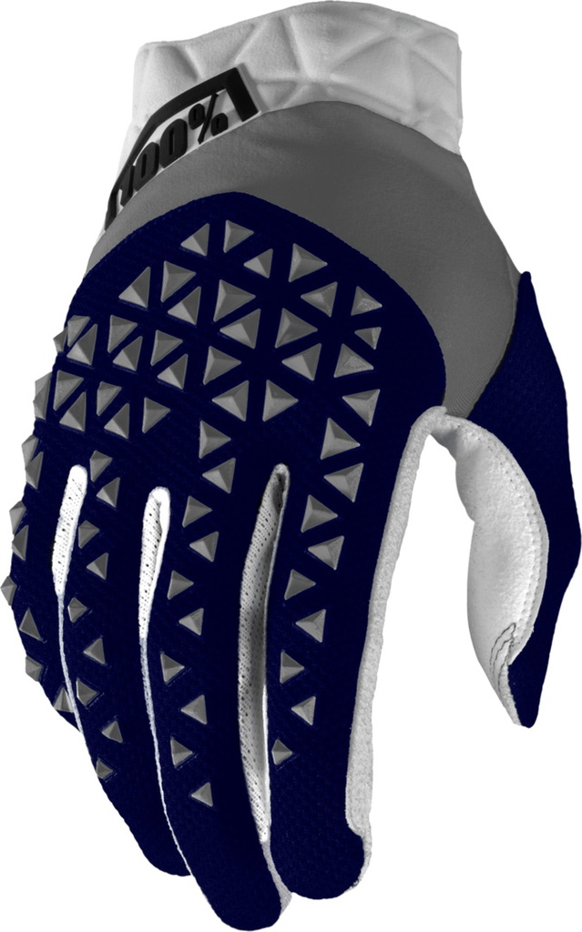 Gloves Airmatic dark blue
