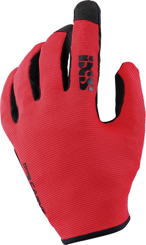 Carve gloves fluo red