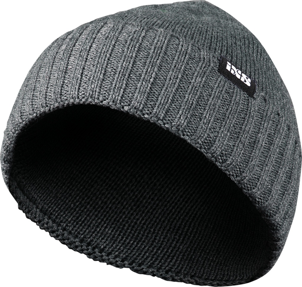 Beanie grey