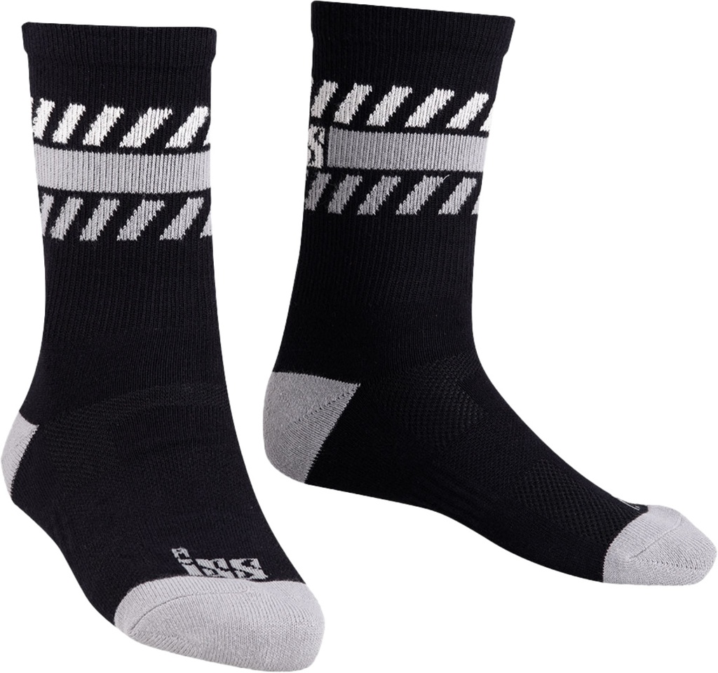 socks 2.0 black