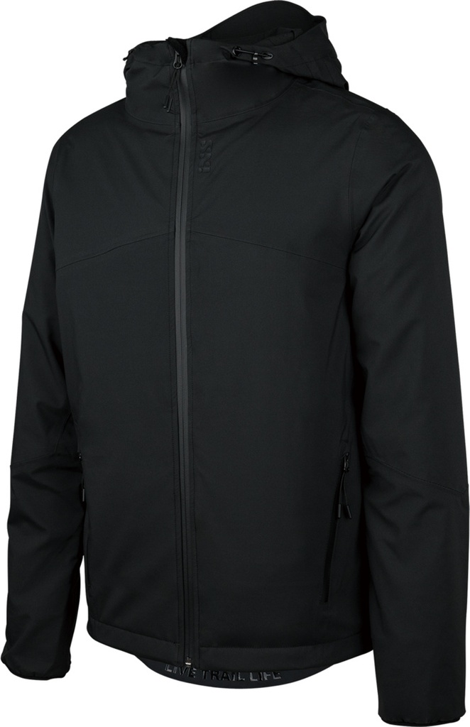 Carve All-Weather insulated 2.0 jacket black