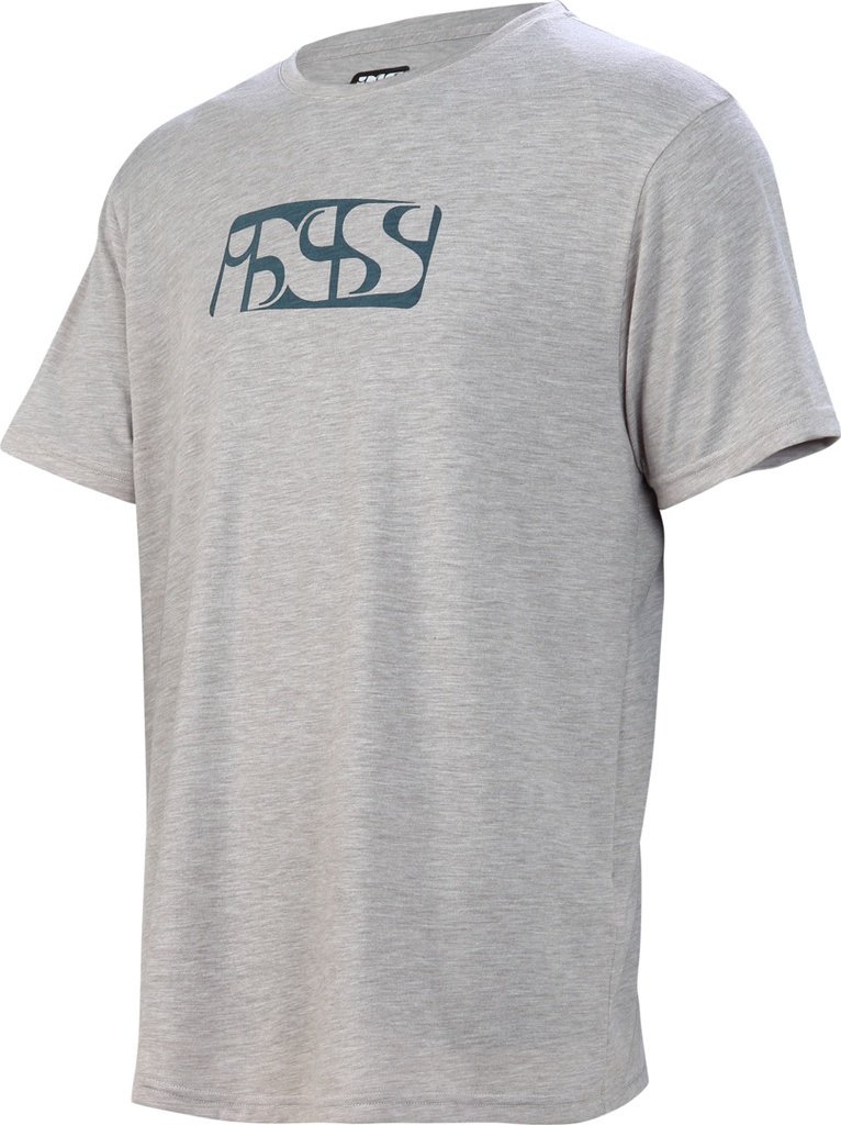 Brand Tee gray