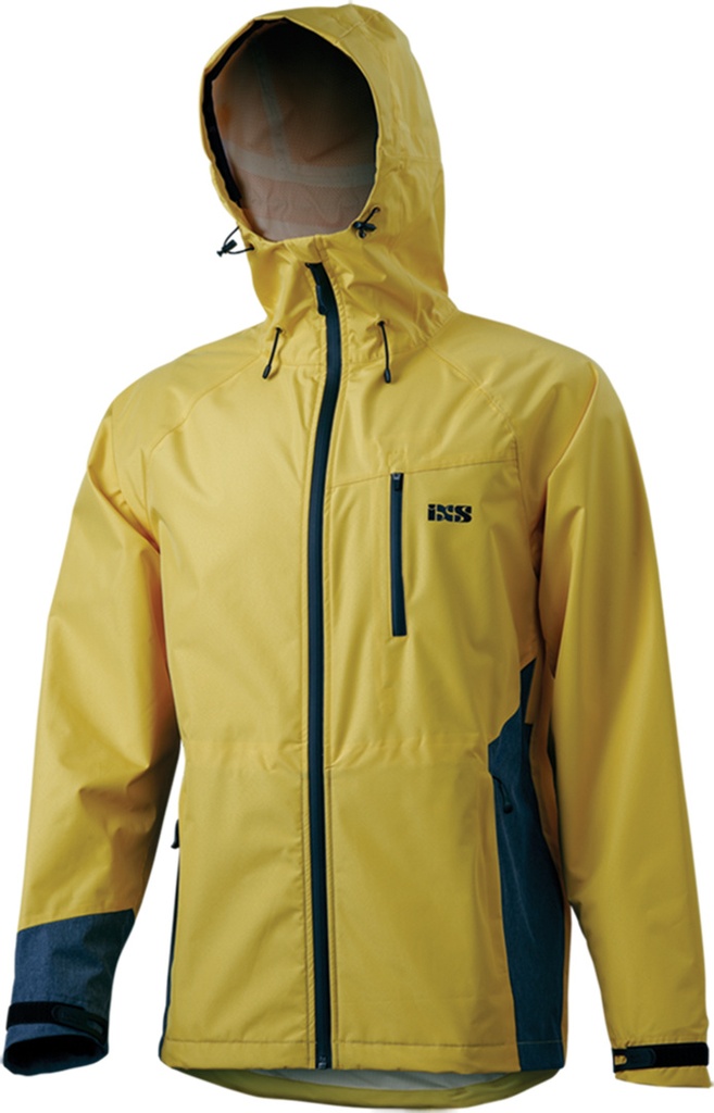 Jacket Winger All-Weather Jacket yello-anthracite
