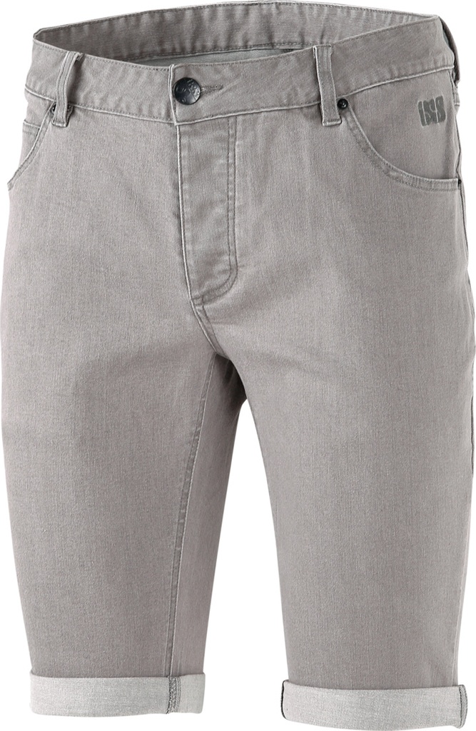 Pants Nugget Denim Shorts grey