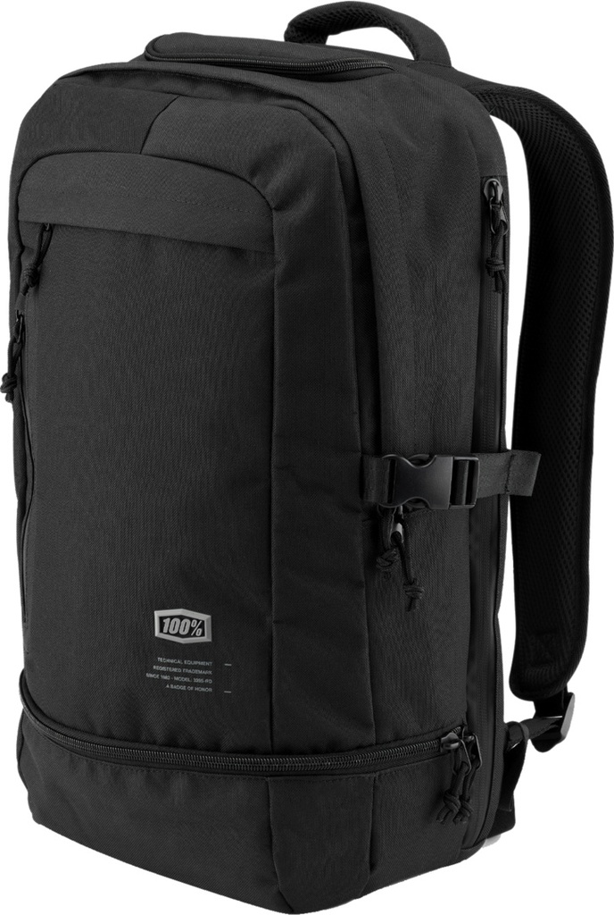 Transit Backpack Black