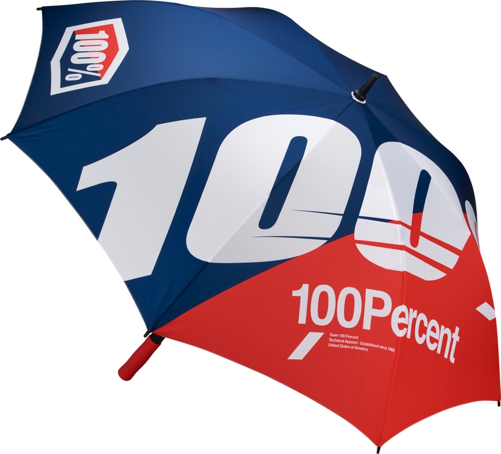 Official Umbrella Blue/Red