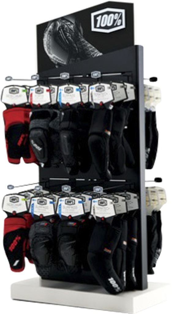 Modular Floor Display