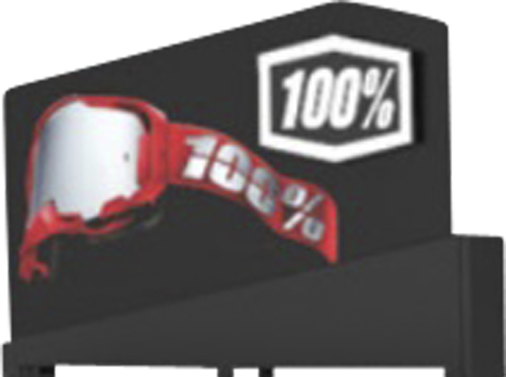 Modular Display - Graphic Side B - GOGGLES