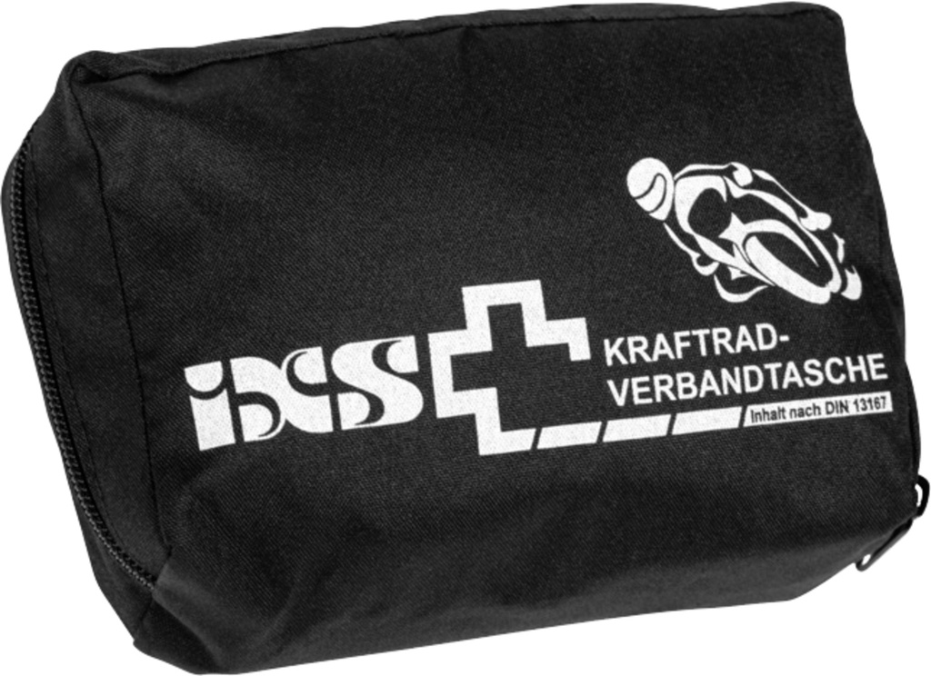 Motorcycle first aid kit - personalized