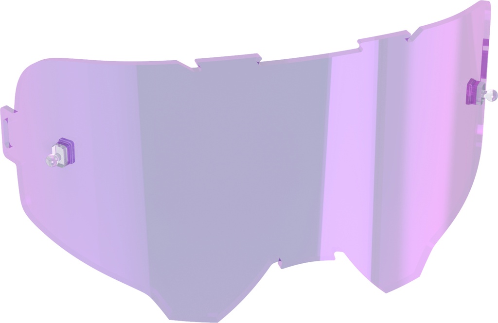 Lens Iriz Purple mirrored 80P