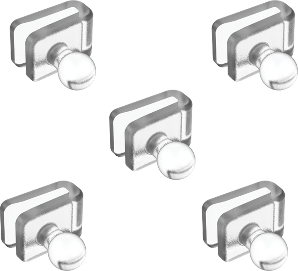 Tear-Off retrofit kit 5.5/6.5 outrigger 5-pack