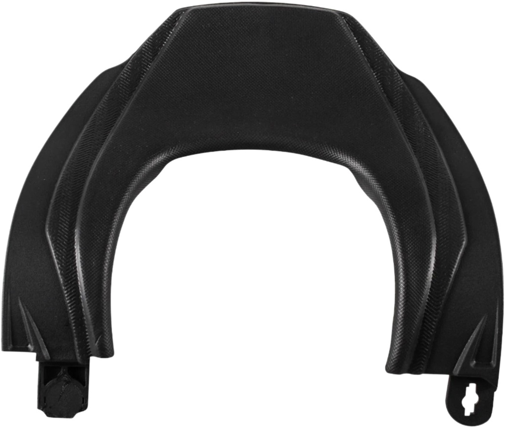 Rear top DBX/GPX 5.5 Jr. black