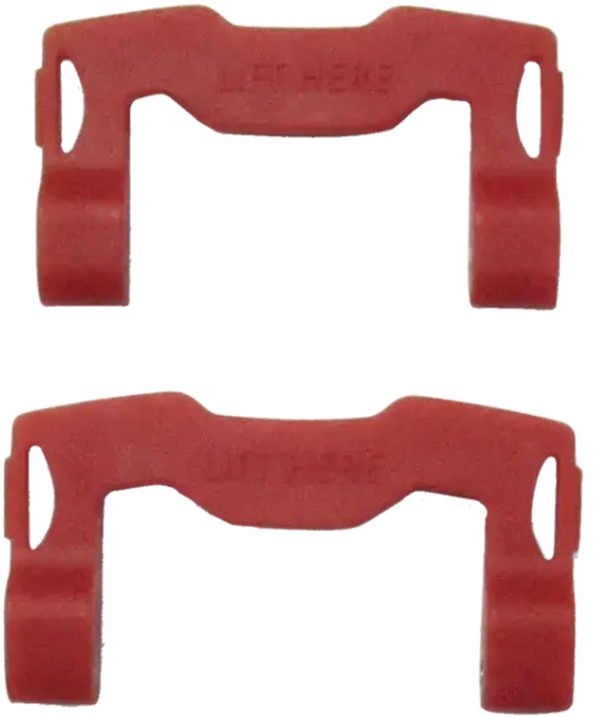 Leatt Height Adjust Padding Kit 5.5