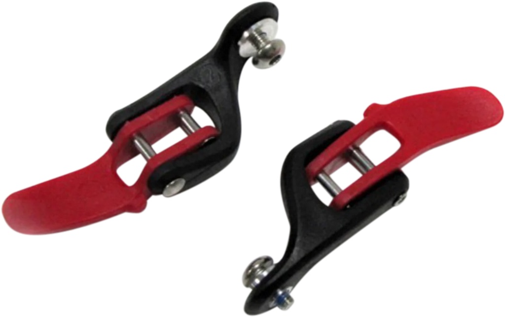 LB-Hinge Pack Plastic red