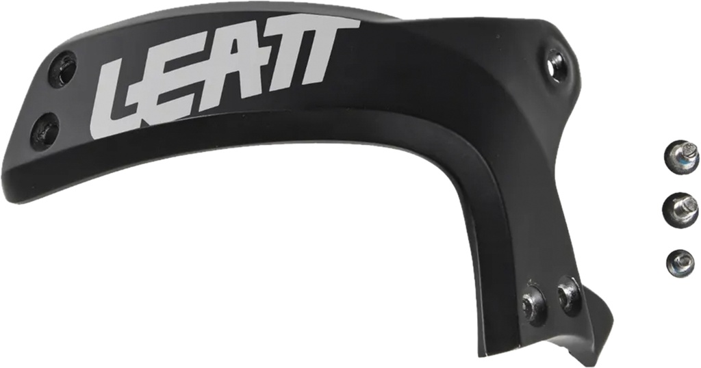 Tibial plate left carbon