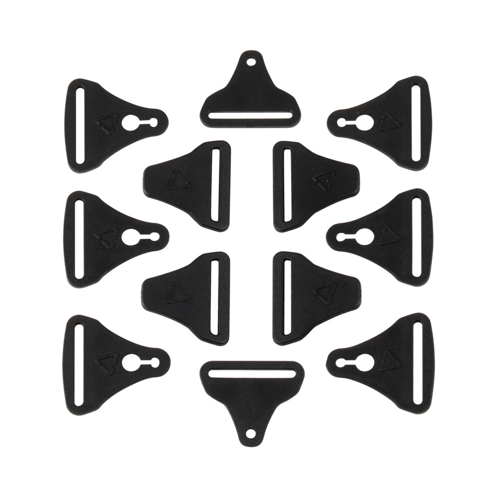 Buckle Kit C-Frame Carbon Pair