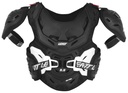 Chest Protector 5.5 Pro HD Junior black-white
