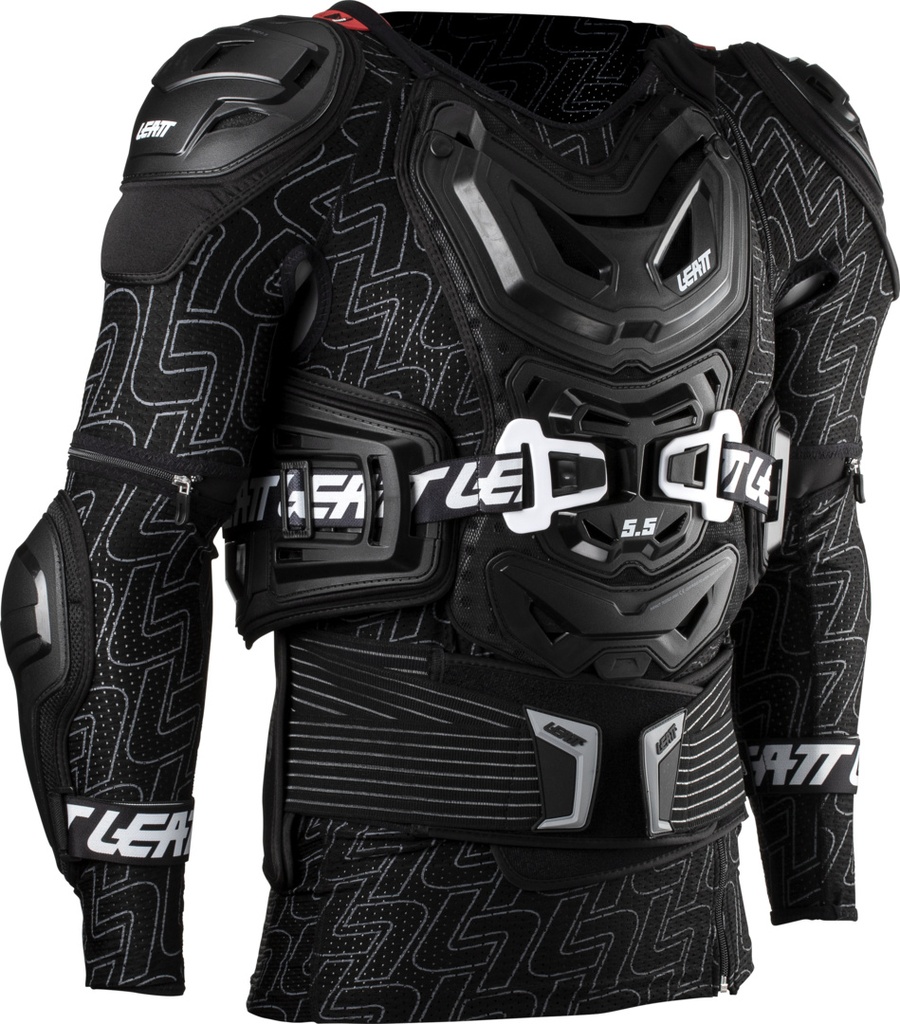 Bodyprotector 5.5 black