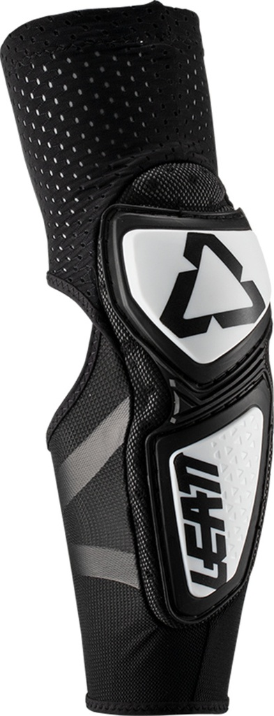 Elbow Guard Contour white/black Junior