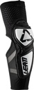 Elbow Guard Contour white/black Junior