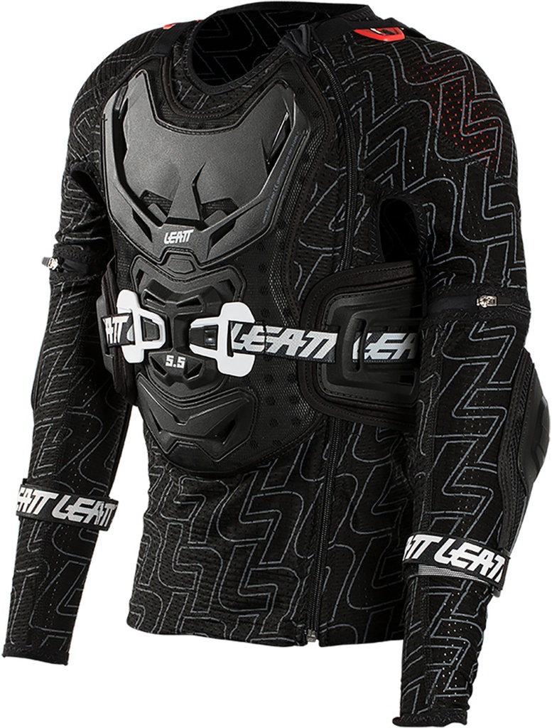 Body Protector 5.5 Junior black