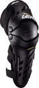 Knee/shin guard Dual Axis black