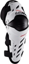 Knee/shin guard Dual Axis white