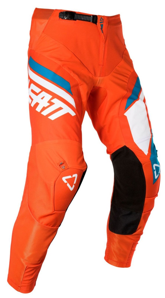 MX Pants GPX 4.5 orange-denim