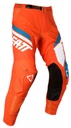 MX Pants GPX 4.5 orange-denim