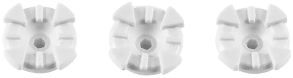 Helmet screw kit 5.5/6.5 ws