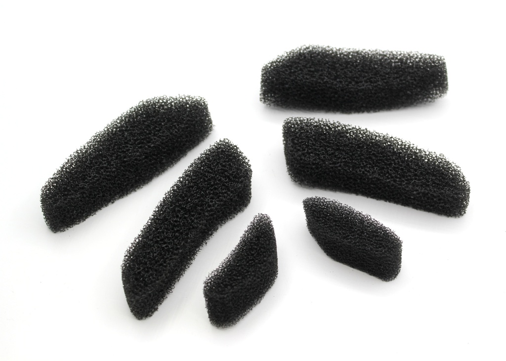 Ventilation reduction for 4.5 helmets