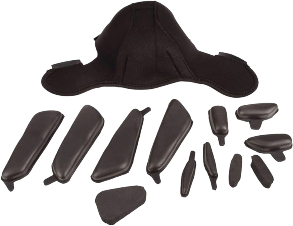 Winter kit for 4.5 Helmets