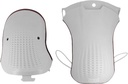 KX 3.0 CE2 Impact Protection Set (LT) white