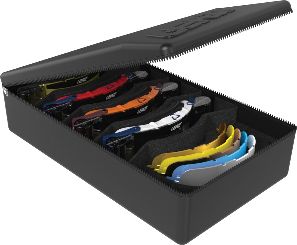 Velocity glasses case